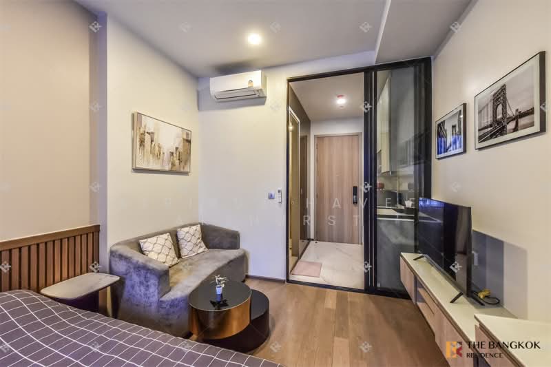 Park Origin Phayathai, Bangkok, 89 Phaya Thai Road, Thanon Phaya Thai, Ratchathewi, Bangkok, Studio, 25 sqm, Condo For Sale, by Sirirut Havee Akehurst, 500320716 - DDproperty.com