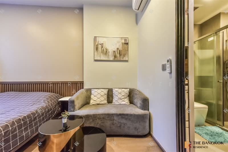 Park Origin Phayathai, Bangkok, 89 Phaya Thai Road, Thanon Phaya Thai, Ratchathewi, Bangkok, Studio, 25 sqm, Condo For Sale, by Sirirut Havee Akehurst, 500320716 - DDproperty.com