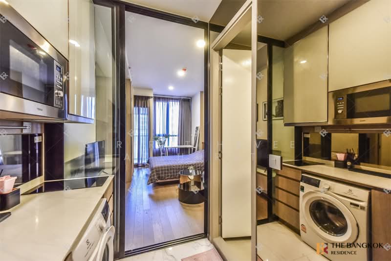 Park Origin Phayathai, Bangkok, 89 Phaya Thai Road, Thanon Phaya Thai, Ratchathewi, Bangkok, Studio, 25 sqm, Condo For Sale, by Sirirut Havee Akehurst, 500320716 - DDproperty.com