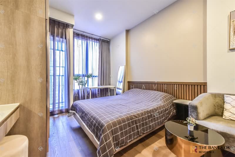 Park Origin Phayathai, Bangkok, 89 Phaya Thai Road, Thanon Phaya Thai, Ratchathewi, Bangkok, Studio, 25 sqm, Condo For Sale, by Sirirut Havee Akehurst, 500320716 - DDproperty.com