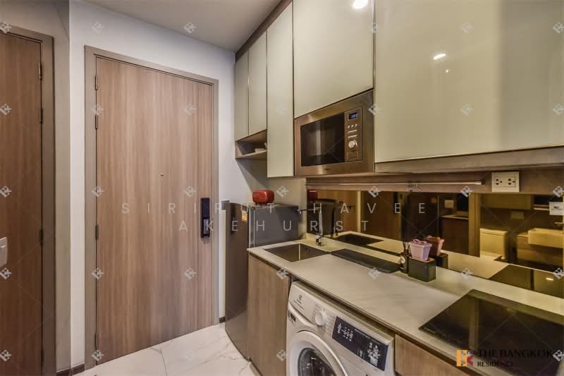 Park Origin Phayathai, Bangkok, 89 Phaya Thai Road, Thanon Phaya Thai, Ratchathewi, Bangkok, Studio, 25 sqm, Condo For Sale, by Sirirut Havee Akehurst, 500320716 - DDproperty.com