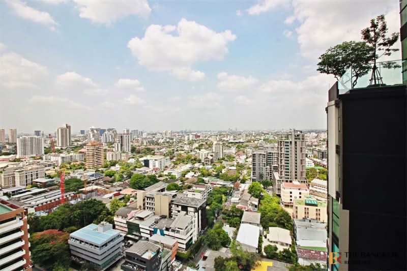 Rhythm Ekkamai, Bangkok, 11 Soi Sukhumvit 63, Khlongtoei Nua, Watthana, Bangkok, 1 Bedroom, 31 sqm, Condo For Sale, by Sirirut Havee Akehurst, 500320718 - DDproperty.com