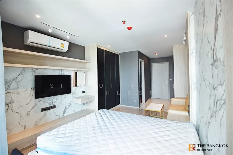 Rhythm Ekkamai, Bangkok, 11 Soi Sukhumvit 63, Khlongtoei Nua, Watthana, Bangkok, 1 Bedroom, 31 sqm, Condo For Sale, by Sirirut Havee Akehurst, 500320718 - DDproperty.com