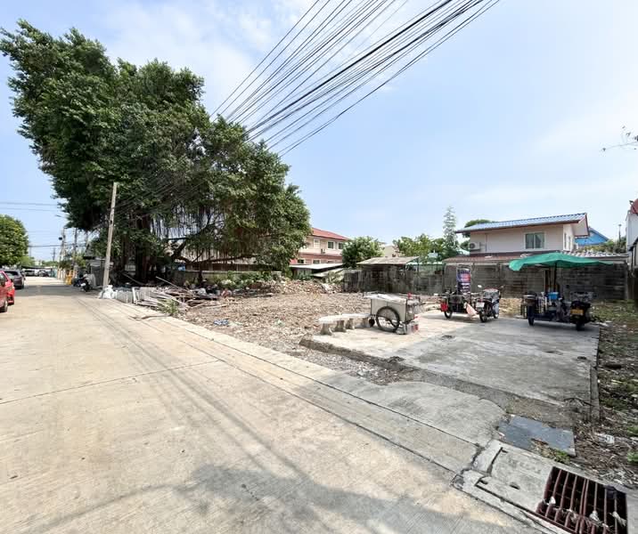Moobaan Pincharoen 1 : หมู่บ้านปิ่นเจริญ 1, กรุงเทพ, ซอย สรณคมน์ 25 แยก 2, สีกัน, ดอนเมือง, กรุงเทพ, 200 ตร.ม., ที่ดิน ขาย, โดย คุณวิญญุดา เหล่าสันน์, 500320720 - DDproperty.com