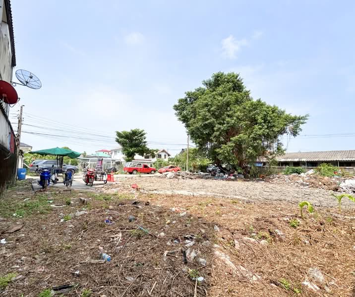 Moobaan Pincharoen 1, Bangkok, Soi Saranakhom 25 Yaek 2, Si Khan, Don Mueang, Bangkok, , 200 sqm, Land For Sale, by คุณวิญญุดา เหล่าสันน์, 500320720 - DDproperty.com