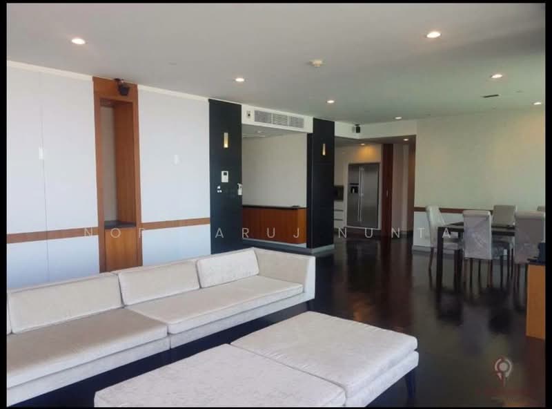 Watermark Chaophraya, Bangkok, Soi Charoennakorn 39-41, Charoennakorn Road, Bang Lam Phu Lang, Khlong San, Bangkok, 4 Bedrooms, 285 sqm, Condo For Rent, by Noppharuj Nunta, 500320723 - DDproperty.com