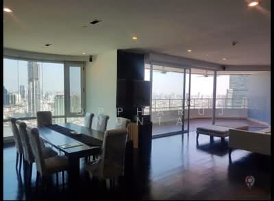 For Rent - Watermark Chaophraya, Bangkok