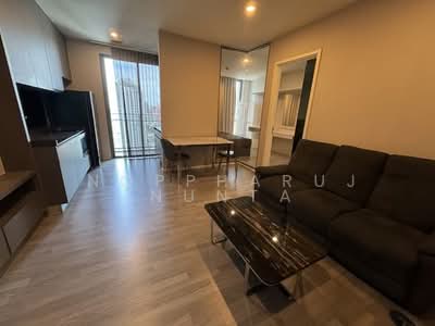 For Rent - The Room Sukhumvit 69, Bangkok