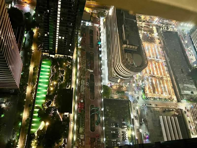 One9Five Asoke-Rama 9, Bangkok, 195 Soi Rama 9 Soi 5, Huai Khwang, Bangkok, 1 Bedroom, 37 sqm, Condo For Sale, by Noppharuj Nunta, 500320732 - DDproperty.com