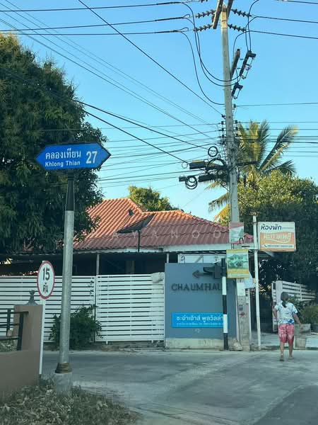 ขายที่ดินแปลงใกล้ถนนคลองเทียน ชะอำ 36-0-38 ไร่ ใกล้ถนนเพชรเกษม อ.ชะอำ จ.เพชรบุรี, เพชรบุรี, ชะอำ, เพชรบุรี, 48,152 ตร.ม., ที่ดิน ขาย, โดย Chayanoot, 500320734 - DDproperty.com
