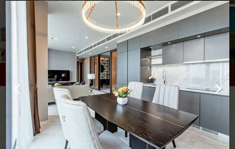 The Monument Thonglor, Bangkok, 998 Thonglor Road, Khlong Tan Nua, Watthana, Bangkok, 2 Bedrooms, 126 sqm, Condo For Rent, by Noppharuj Nunta, 500320735 - DDproperty.com