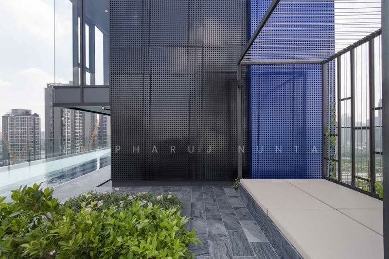 The Line Asoke-Ratchada, Bangkok, Din Daeng Road, Din Daeng, Bangkok, 1 Bedroom, 35 sqm, Condo For Sale, by Noppharuj Nunta, 500320736 - DDproperty.com