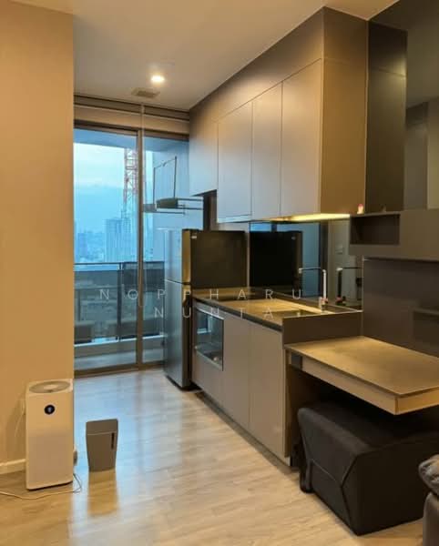 The Room Sukhumvit 69, Bangkok, 1539 Sukhumvit Road, Phra Kanong Nua, Watthana, Bangkok, 1 Bedroom, 35 sqm, Condo For Rent, by Noppharuj Nunta, 500320740 - DDproperty.com