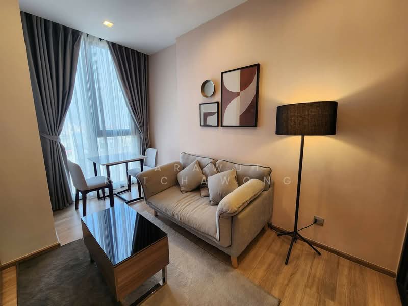The Line Phahon-Pradipat, Bangkok, 21 Pradiphat Road, Samsen Nai, Phaya Thai, Bangkok, 1 Bedroom, 35 sqm, Condo For Rent, by Sarawut Ratchawong, 500320741 - DDproperty.com