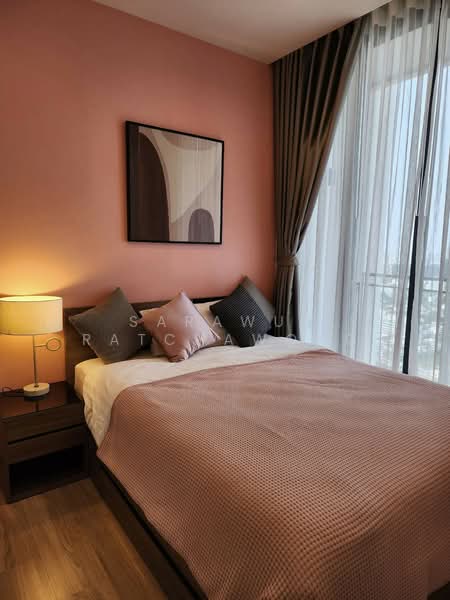 The Line Phahon-Pradipat, Bangkok, 21 Pradiphat Road, Samsen Nai, Phaya Thai, Bangkok, 1 Bedroom, 35 sqm, Condo For Rent, by Sarawut Ratchawong, 500320741 - DDproperty.com