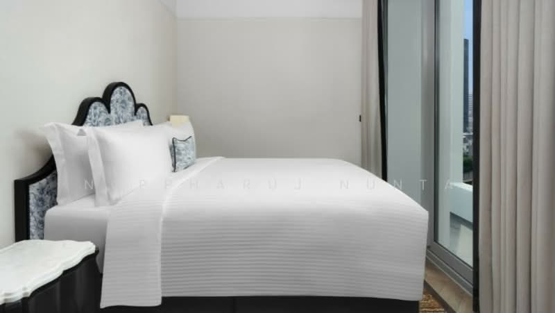 The Residences 38, Bangkok, Soi Sukhumvit 38, Phra Kanong, Khlong Toei, Bangkok, 2 Bedrooms, 85 sqm, Condo For Rent, by Noppharuj Nunta, 500320742 - DDproperty.com