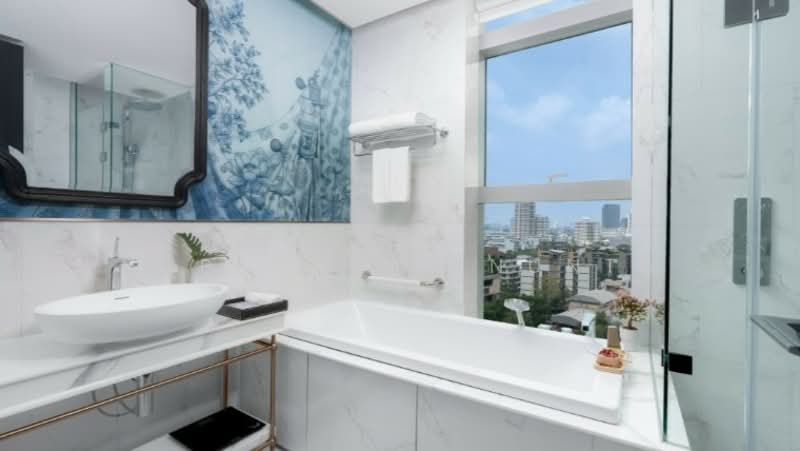 The Residences 38 : เดอะ เรสซิเดนเซส 38, กรุงเทพ, ซอยสุขุมวิท 38, พระโขนง, คลองเตย, กรุงเทพ, 85 ตร.ม., คอนโด ให้เช่า, โดย Noppharuj Nunta, 500320742 - DDproperty.com