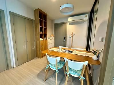 For Rent - Life Asoke-Rama 9, Bangkok