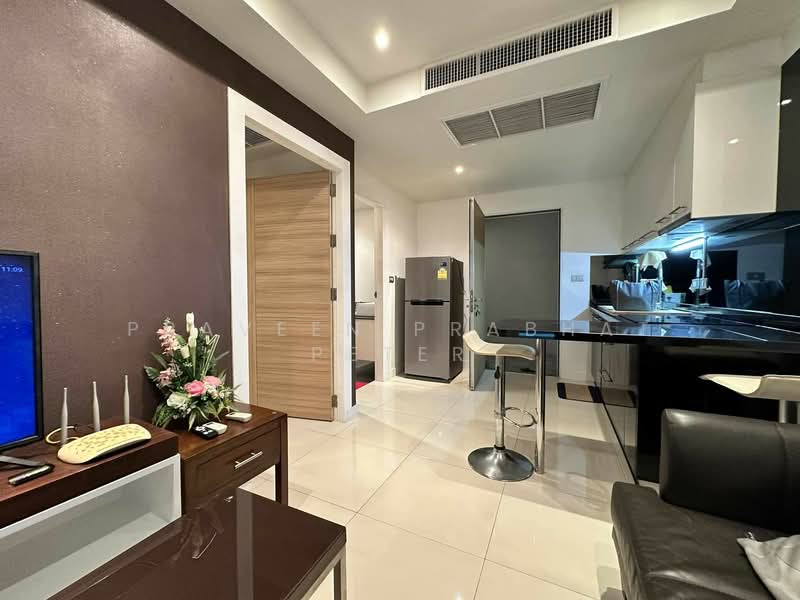 VN Residence 3 : วีเอ็น เรสซิเดนซ์ 3, ชลบุรี, Pratamnak Soi 5, หนองปรือ, บางละมุง, ชลบุรี, 45 ตร.ม., คอนโด ให้เช่า, โดย Praveen Prabhat Peter, 500320749 - DDproperty.com