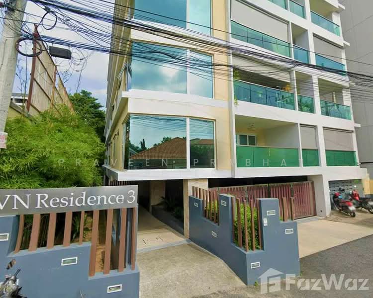 VN Residence 3, Chon Buri (Pattaya), Pratamnak Soi 5, Nong Pru, Bang Lamung (Pattaya), Chon Buri (Pattaya), 1 Bedroom, 45 sqm, Condo For Rent, by Praveen Peter, 500320749 - DDproperty.com