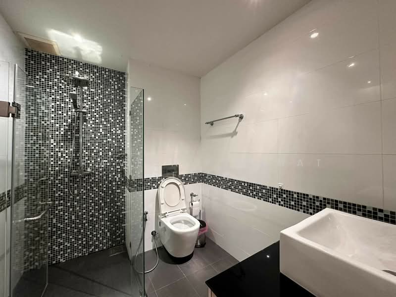 VN Residence 3, Chon Buri (Pattaya), Pratamnak Soi 5, Nong Pru, Bang Lamung (Pattaya), Chon Buri (Pattaya), 1 Bedroom, 45 sqm, Condo For Rent, by Praveen Peter, 500320749 - DDproperty.com