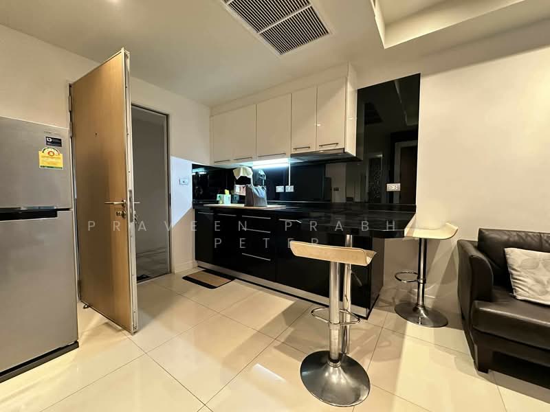VN Residence 3, Chon Buri (Pattaya), Pratamnak Soi 5, Nong Pru, Bang Lamung (Pattaya), Chon Buri (Pattaya), 1 Bedroom, 45 sqm, Condo For Rent, by Praveen Peter, 500320749 - DDproperty.com