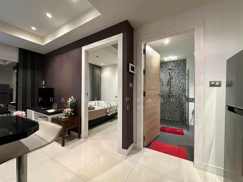 VN Residence 3 : วีเอ็น เรสซิเดนซ์ 3, ชลบุรี, Pratamnak Soi 5, หนองปรือ, บางละมุง, ชลบุรี, 45 ตร.ม., คอนโด ให้เช่า, โดย Praveen Prabhat Peter, 500320749 - DDproperty.com