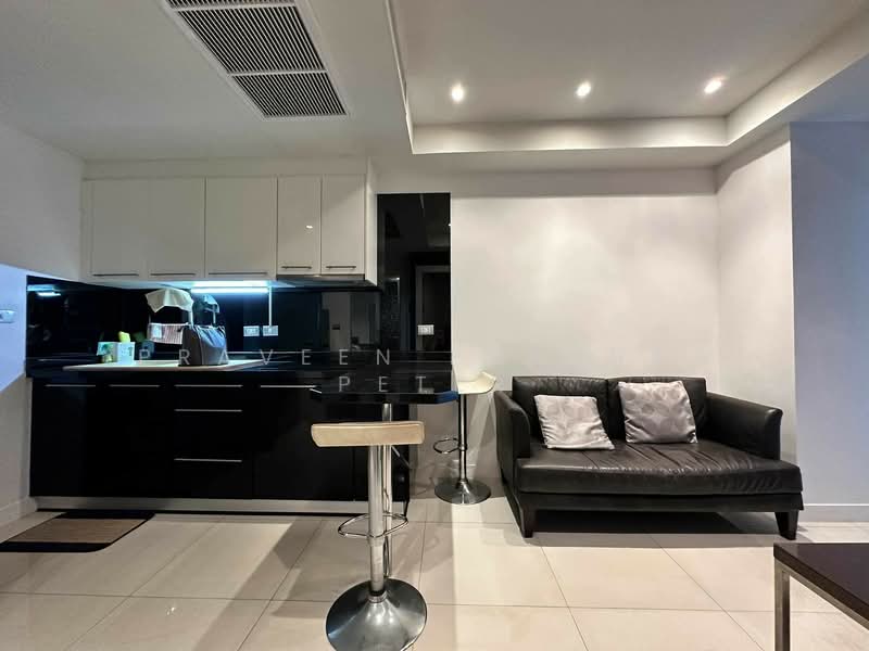VN Residence 3, Chon Buri (Pattaya), Pratamnak Soi 5, Nong Pru, Bang Lamung (Pattaya), Chon Buri (Pattaya), 1 Bedroom, 45 sqm, Condo For Rent, by Praveen Peter, 500320749 - DDproperty.com
