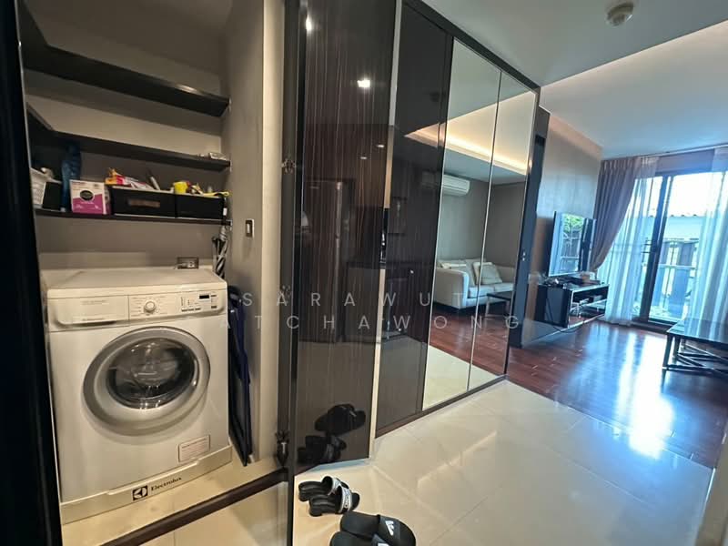 The Address Sukhumvit 61, Bangkok, 22 Soi Sukhumvit 61 Sukhumvit Road, Khlong Tan Nua, Watthana, Bangkok, 1 Bedroom, 46 sqm, Condo For Rent, by Sarawut Ratchawong, 500320750 - DDproperty.com