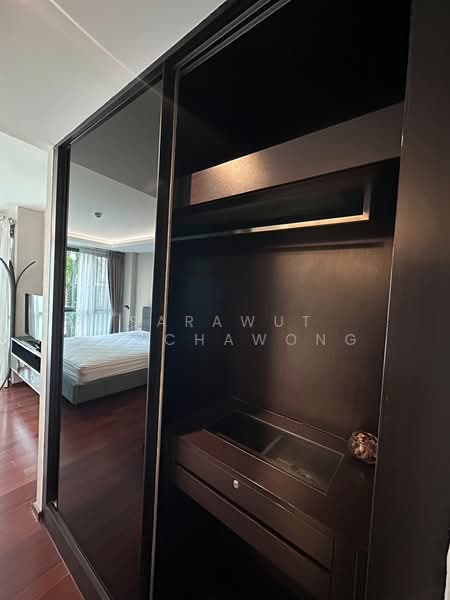 The Address Sukhumvit 61, Bangkok, 22 Soi Sukhumvit 61 Sukhumvit Road, Khlong Tan Nua, Watthana, Bangkok, 1 Bedroom, 46 sqm, Condo For Rent, by Sarawut Ratchawong, 500320750 - DDproperty.com
