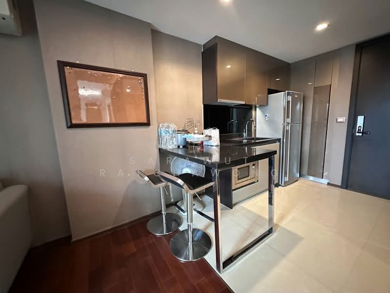 The Address Sukhumvit 61, Bangkok, 22 Soi Sukhumvit 61 Sukhumvit Road, Khlong Tan Nua, Watthana, Bangkok, 1 Bedroom, 46 sqm, Condo For Rent, by Sarawut Ratchawong, 500320750 - DDproperty.com