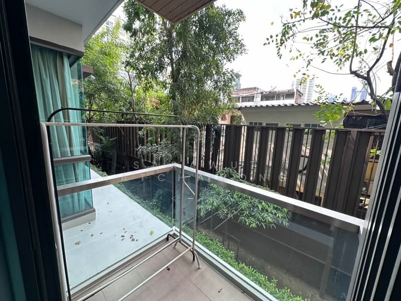 The Address Sukhumvit 61, Bangkok, 22 Soi Sukhumvit 61 Sukhumvit Road, Khlong Tan Nua, Watthana, Bangkok, 1 Bedroom, 46 sqm, Condo For Rent, by Sarawut Ratchawong, 500320750 - DDproperty.com
