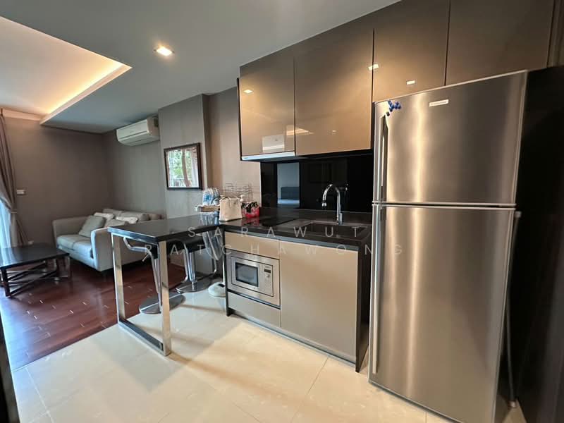 The Address Sukhumvit 61, Bangkok, 22 Soi Sukhumvit 61 Sukhumvit Road, Khlong Tan Nua, Watthana, Bangkok, 1 Bedroom, 46 sqm, Condo For Rent, by Sarawut Ratchawong, 500320750 - DDproperty.com