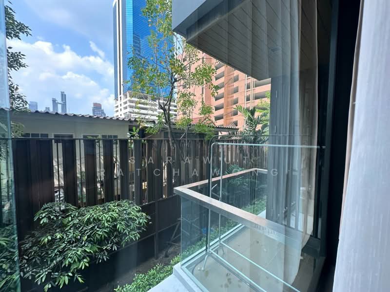 The Address Sukhumvit 61, Bangkok, 22 Soi Sukhumvit 61 Sukhumvit Road, Khlong Tan Nua, Watthana, Bangkok, 1 Bedroom, 46 sqm, Condo For Rent, by Sarawut Ratchawong, 500320750 - DDproperty.com