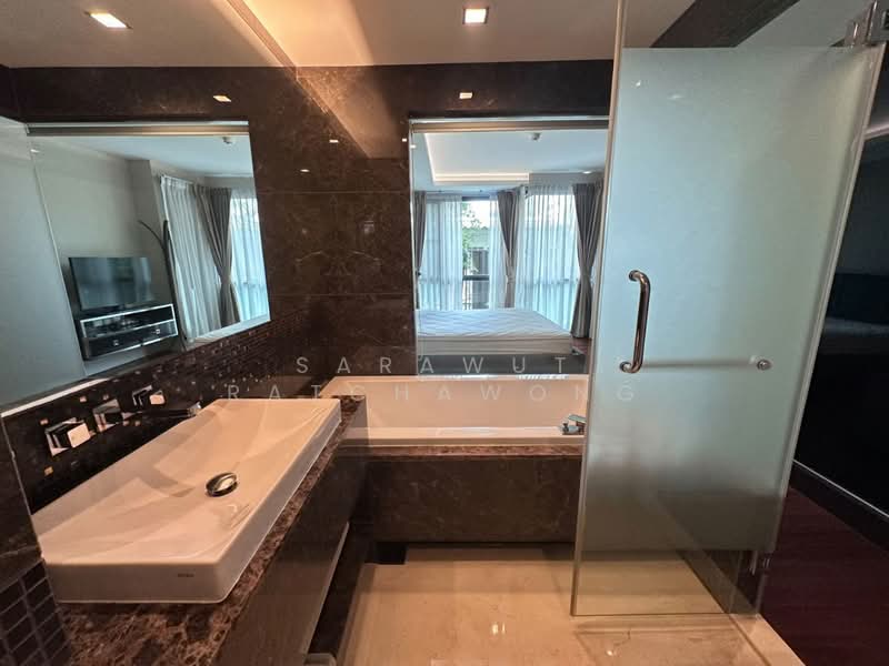 The Address Sukhumvit 61, Bangkok, 22 Soi Sukhumvit 61 Sukhumvit Road, Khlong Tan Nua, Watthana, Bangkok, 1 Bedroom, 46 sqm, Condo For Rent, by Sarawut Ratchawong, 500320750 - DDproperty.com