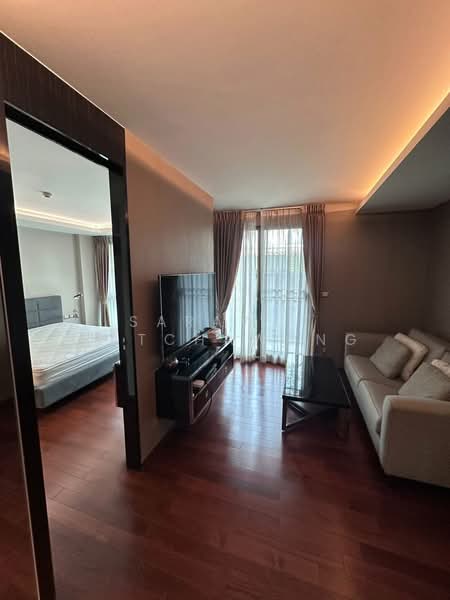 The Address Sukhumvit 61, Bangkok, 22 Soi Sukhumvit 61 Sukhumvit Road, Khlong Tan Nua, Watthana, Bangkok, 1 Bedroom, 46 sqm, Condo For Rent, by Sarawut Ratchawong, 500320750 - DDproperty.com