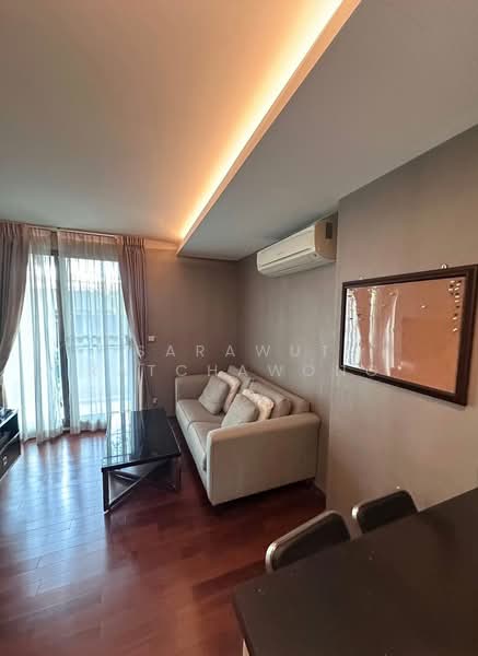 The Address Sukhumvit 61, Bangkok, 22 Soi Sukhumvit 61 Sukhumvit Road, Khlong Tan Nua, Watthana, Bangkok, 1 Bedroom, 46 sqm, Condo For Rent, by Sarawut Ratchawong, 500320750 - DDproperty.com