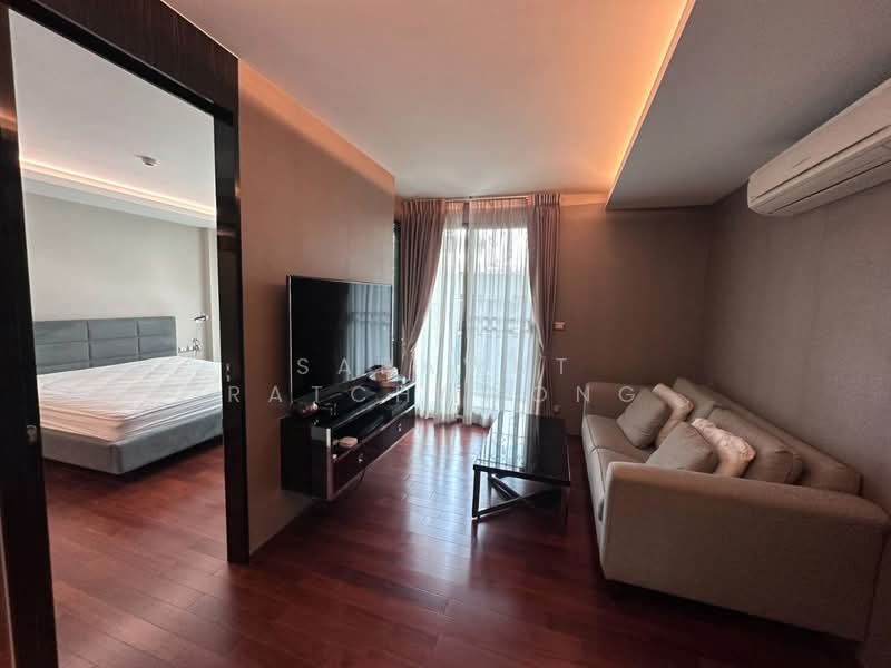 The Address Sukhumvit 61, Bangkok, 22 Soi Sukhumvit 61 Sukhumvit Road, Khlong Tan Nua, Watthana, Bangkok, 1 Bedroom, 46 sqm, Condo For Rent, by Sarawut Ratchawong, 500320750 - DDproperty.com