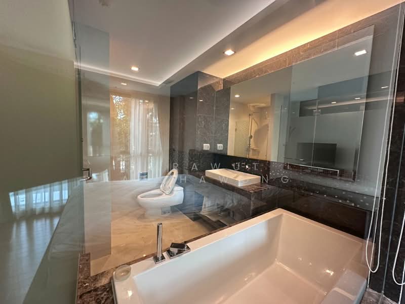 The Address Sukhumvit 61, Bangkok, 22 Soi Sukhumvit 61 Sukhumvit Road, Khlong Tan Nua, Watthana, Bangkok, 1 Bedroom, 46 sqm, Condo For Rent, by Sarawut Ratchawong, 500320750 - DDproperty.com
