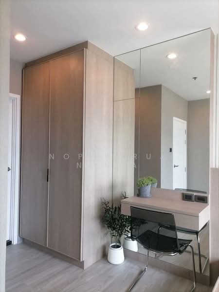 Supalai Wellington 2, Bangkok, Thimruemdam Road, Huai Khwang, Bangkok, 1 Bedroom, 42 sqm, Condo For Rent, by Noppharuj Nunta, 500320751 - DDproperty.com