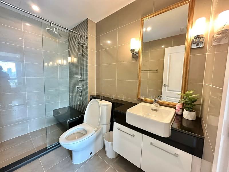 Supalai Wellington 2, Bangkok, Thimruemdam Road, Huai Khwang, Bangkok, 1 Bedroom, 42 sqm, Condo For Rent, by Noppharuj Nunta, 500320751 - DDproperty.com