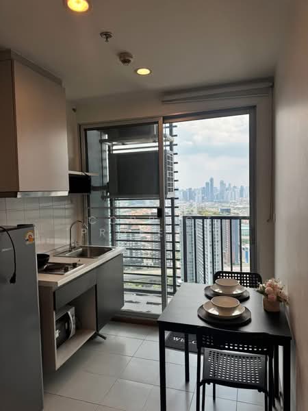 The Base Sukhumvit 77 : เดอะ เบส สุขุมวิท 77, กรุงเทพ, 289 ถนนสุขุมวิท 77, พระโขนงเหนือ, วัฒนา, กรุงเทพ, 30 ตร.ม., คอนโด ให้เช่า, โดย Correct Property, 500320756 - DDproperty.com