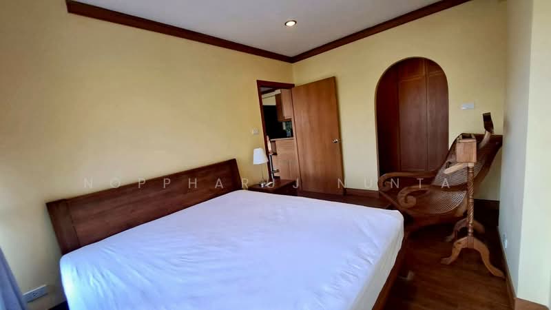 Saranjai Mansion, Bangkok, Soi Sukhumvit 6, Khlong Toei, Bangkok, 1 Bedroom, 55 sqm, Condo For Rent, by Noppharuj Nunta, 500320758 - DDproperty.com