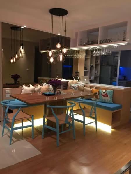 Supalai Park Ekkamai-Thonglor, Bangkok, Petchaburi Road, Bang Kapi, Huai Khwang, Bangkok, 2 Bedrooms, 73 sqm, Condo For Sale, by Noppharuj Nunta, 500320760 - DDproperty.com