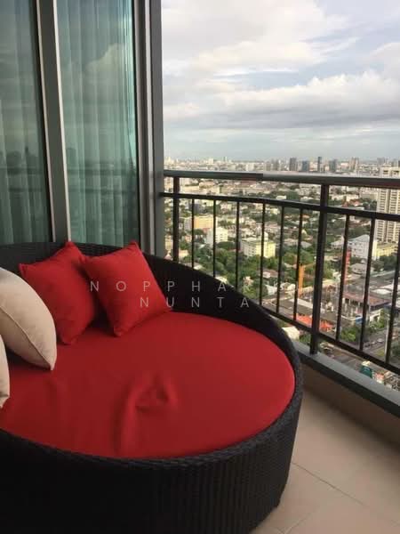 Supalai Park Ekkamai-Thonglor, Bangkok, Petchaburi Road, Bang Kapi, Huai Khwang, Bangkok, 2 Bedrooms, 73 sqm, Condo For Sale, by Noppharuj Nunta, 500320760 - DDproperty.com