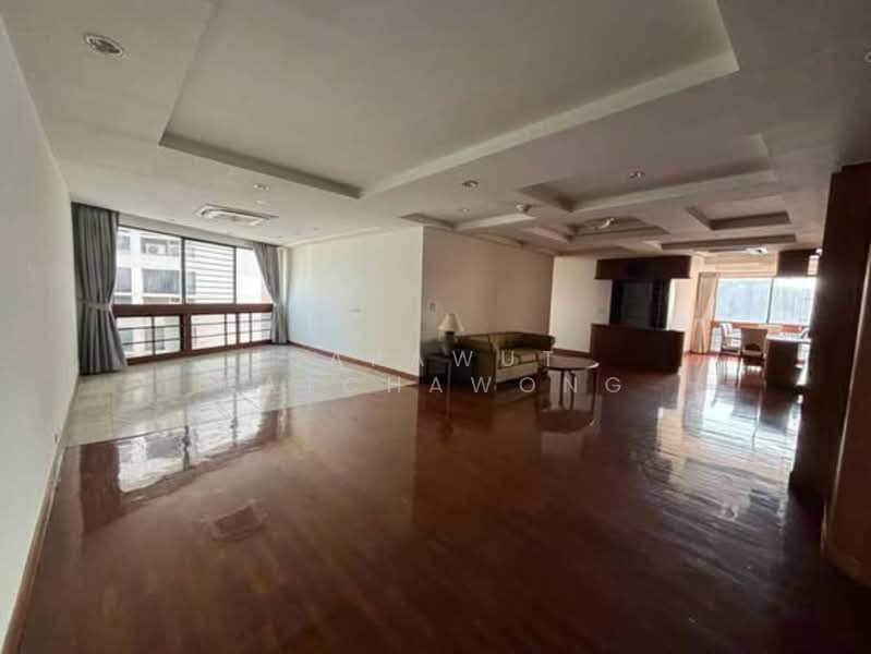 President Park Sukhumvit 24, Bangkok, 99 Sukhumvit 24 Alley, Khlongtoei Nua, Watthana, Bangkok, 3 Bedrooms, 223 sqm, Condo For Rent, by Sarawut Ratchawong, 500320764 - DDproperty.com