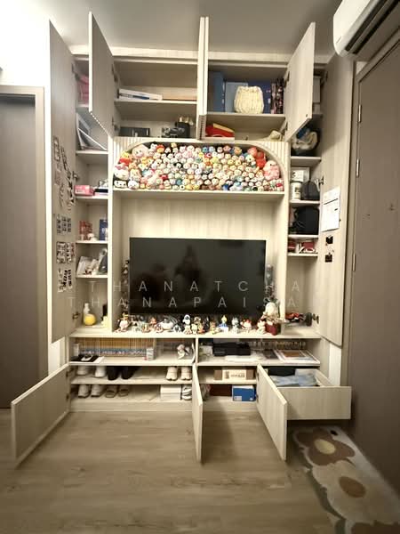 SAVVI Phahol 2, Bangkok, Phaholyothin Soi 2, Samsen Nai, Phaya Thai, Bangkok, 1 Bedroom, 31 sqm, Condo For Rent, by Thanatcha Thanapaisan, 500320765 - DDproperty.com