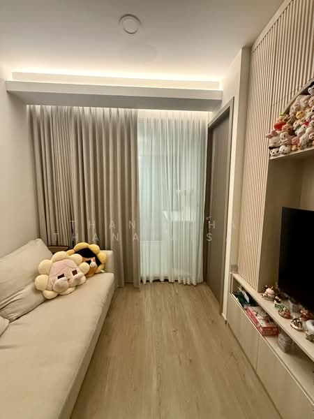 SAVVI Phahol 2, Bangkok, Phaholyothin Soi 2, Samsen Nai, Phaya Thai, Bangkok, 1 Bedroom, 31 sqm, Condo For Rent, by Thanatcha Thanapaisan, 500320765 - DDproperty.com