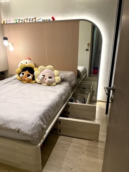 SAVVI Phahol 2, Bangkok, Phaholyothin Soi 2, Samsen Nai, Phaya Thai, Bangkok, 1 Bedroom, 31 sqm, Condo For Rent, by Thanatcha Thanapaisan, 500320765 - DDproperty.com
