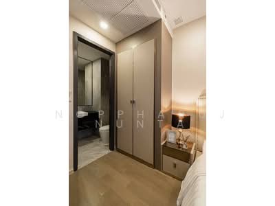 For Rent - ASHTON Asoke, Bangkok